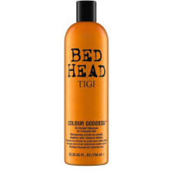 Bed Head Colour Goddess Shampoo - Šampón pre farbené vlasy